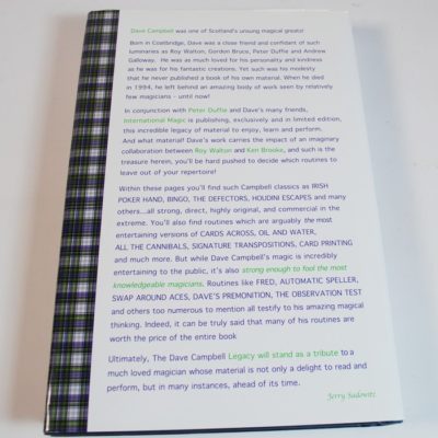 The Dave Campbell Legacy: first edition 2004 - Image 2