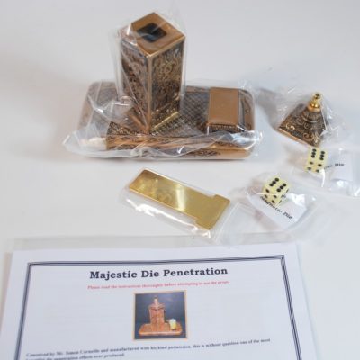 Magic Wagon's Majestic Die Penetration - Image 2