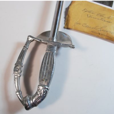 P&L Card Sword: nicest I have seen! - Image 4
