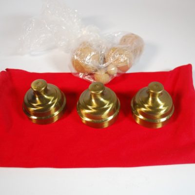 Charlie Miller Indian Cups and Balls: Morrissey Magic - Image 3