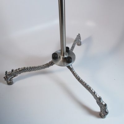 P&L Dragon Base Table: new and hallmarked! - Image 3