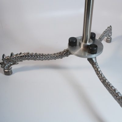 P&L Dragon Base Table: new and hallmarked! - Image 5