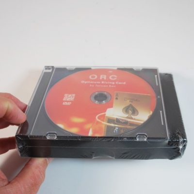 Optimum Rising Card by Taiwan Ben: New In package - Image 2