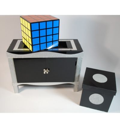 Tora Rubik and Silk Transpo