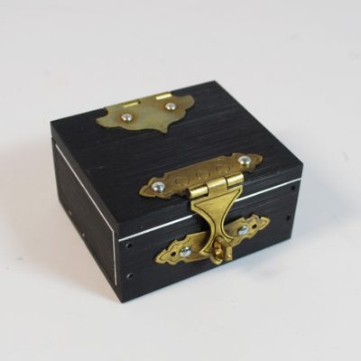 Tannen Limited Edition Lippincot Box: high quality from airline aluminum