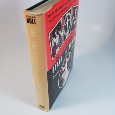 The Encyclopedia of Stage Illusions by Burling Hull: scarce with original prospectus - Image 3