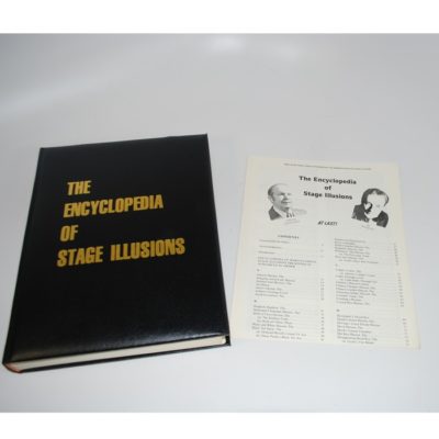 The Encyclopedia of Stage Illusions by Burling Hull: scarce with original prospectus - Image 5