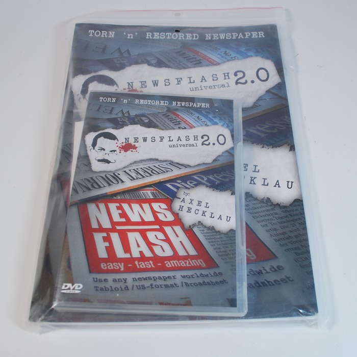 axel hecklau newsflash 2.0