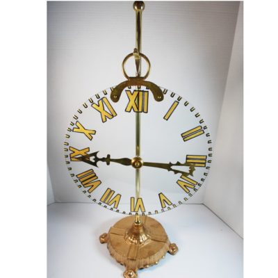 Limited Editions Spirit Clock: Only three made!