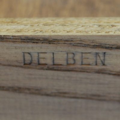 Two Hole "Delben" Wrist Chopper by Louis Gaynor - Image 3