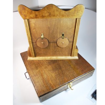 Two Hole "Delben" Wrist Chopper by Louis Gaynor - Image 4