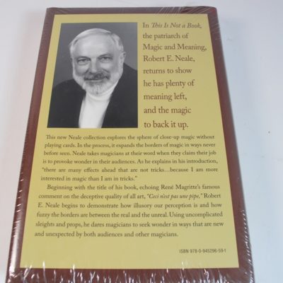 This Is Not a Book: Robert E. Neale - Image 2
