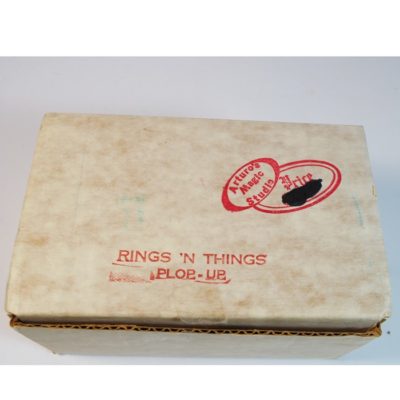 Plop Up: Original Rings and Things - Image 3