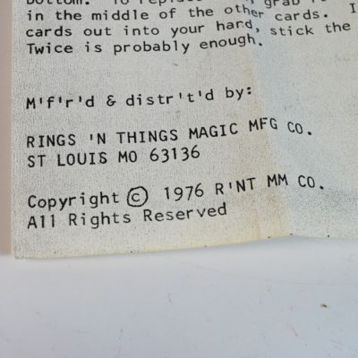 Plop Up: Original Rings and Things - Image 4
