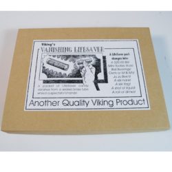 The Vanishing Lifesavers from Viking Magic