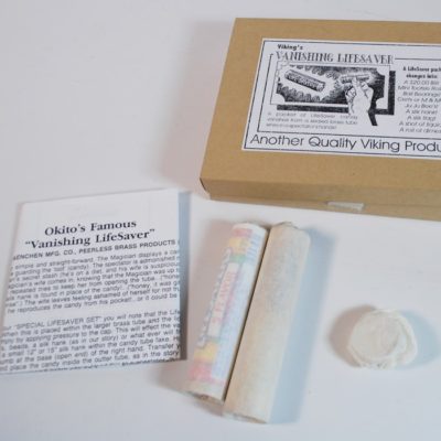 The Vanishing Lifesavers from Viking Magic - Image 2