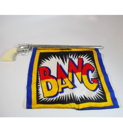Vintage Bang Gun