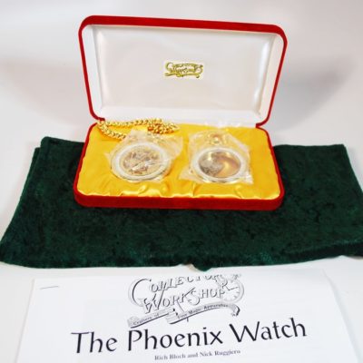 The Phoenix Watch by Collectors Workshop: new! - Image 4