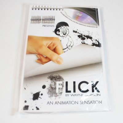 Flick By  Wayne Dobson