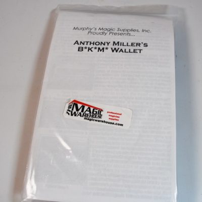 Anthony Millers BKM Wallet: Balducci and Mullica in one wallet! - Image 2
