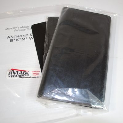 Anthony Millers BKM Wallet: Balducci and Mullica in one wallet!