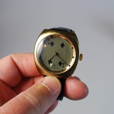 Crystal Card Watch: a 1975 time capsule - Image 2