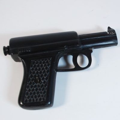 Joseph Silk Vanishing Gun and Townhouse Manuscript - Image 3