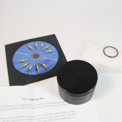 The Lightening Box by Bob Kohler