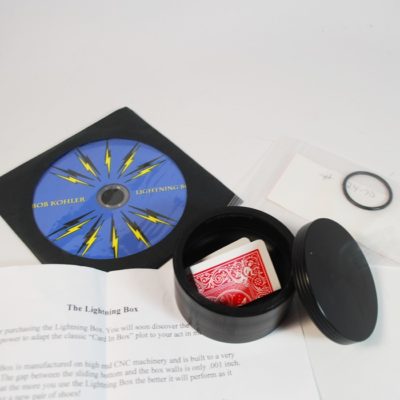 The Lightening Box by Bob Kohler - Image 2