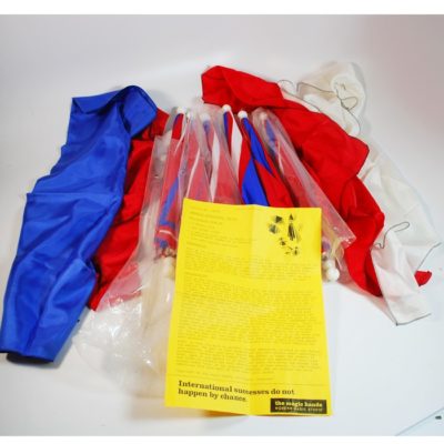 Magic Hands Umbrella Production Jr.: brand new and no longer made! - Image 2