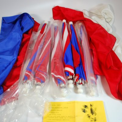 Magic Hands Umbrella Production Jr.: brand new and no longer made!
