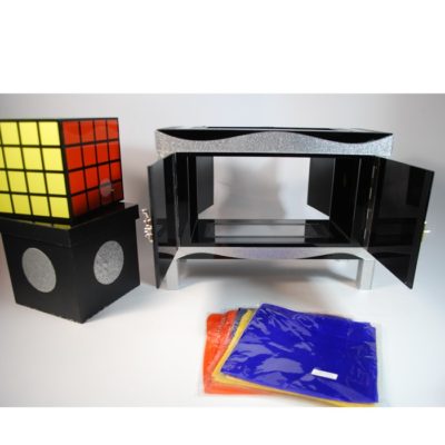 Tora Rubik and Silk Transpo - Image 2
