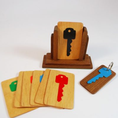 Alan Warner The Kryptic Keys 1992