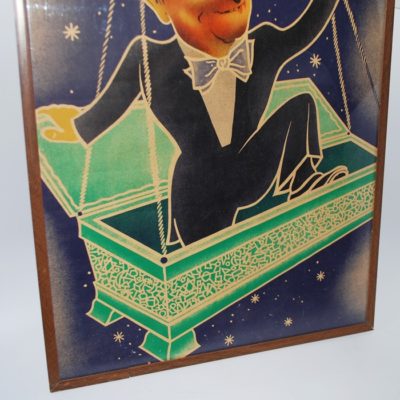 Original Kassner Poster circa 1925 - Image 5