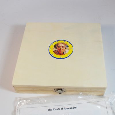 The Clock of Alexander: Larry Barnowsky - Image 2