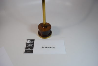La Houlette by Douglas Wayne Engineering: Deluxe Version from the Hoffman Series: scarce - Image 5