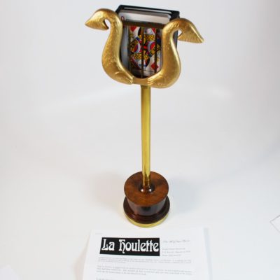 La Houlette by Douglas Wayne Engineering: Deluxe Version from the Hoffman Series: scarce - Image 6