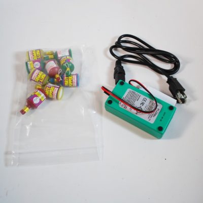 Chance Wolf Limited Edition THE FLEA: never used: only 36 made in 2012 - Image 11