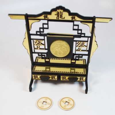 Boettcher/Pohle Dragons Gate: 1 of 25 made: long unavailable