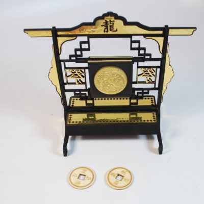 Boettcher/Pohle Dragons Gate: 1 of 25 made: long unavailable - Image 2