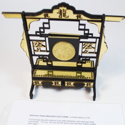 Boettcher/Pohle Dragons Gate: 1 of 25 made: long unavailable - Image 3