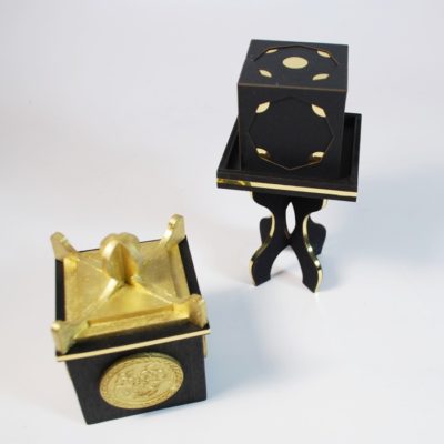 Thomas Pohle Precious Die and Dice Safe: great routine - Image 2