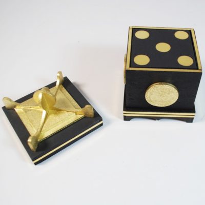 Thomas Pohle Precious Die and Dice Safe: great routine - Image 4
