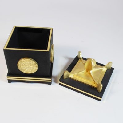 Thomas Pohle Precious Die and Dice Safe: great routine - Image 6
