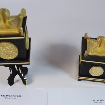 Thomas Pohle Precious Die and Dice Safe: great routine - Image 9