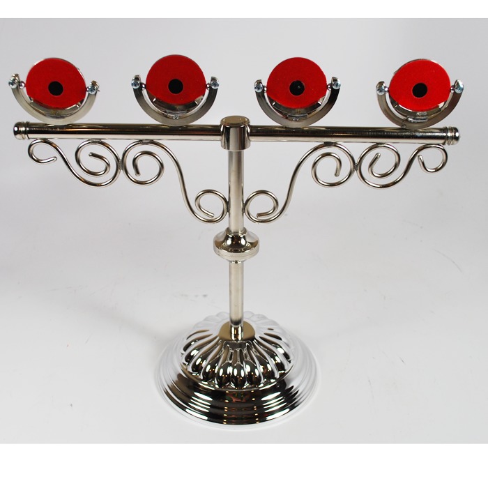 Coin Vanishing Stand: Old World Craftsmanship from the Czech Republic - Image 2