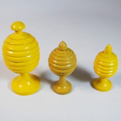 Conradi Ball Vases