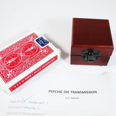 Psychic Transmission by RO Magic Germany