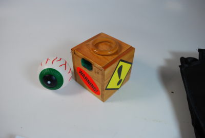 Tommy James Lopsided Cyclops: no longer available - Image 3