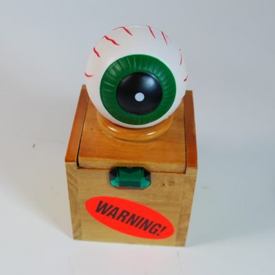 Tommy James Lopsided Cyclops: no longer available - Image 4